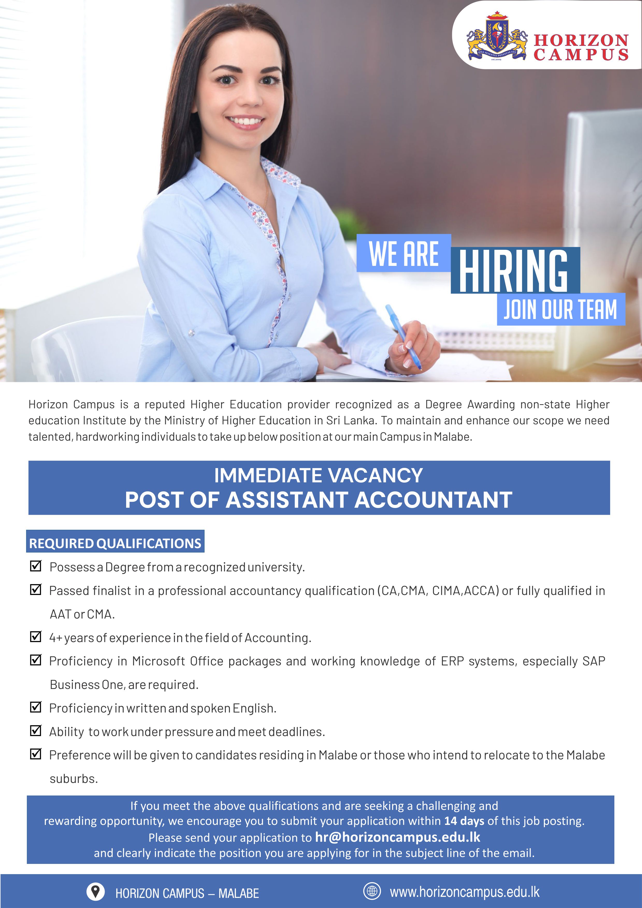 ASS. ACCOUNTANT1 - 10.02.2025